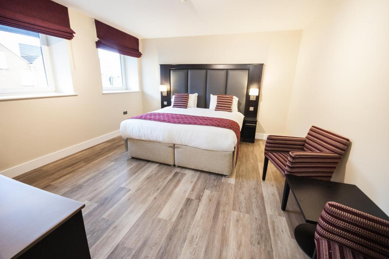 Crown Lodge Hotel Wisbech Dış mekan fotoğraf