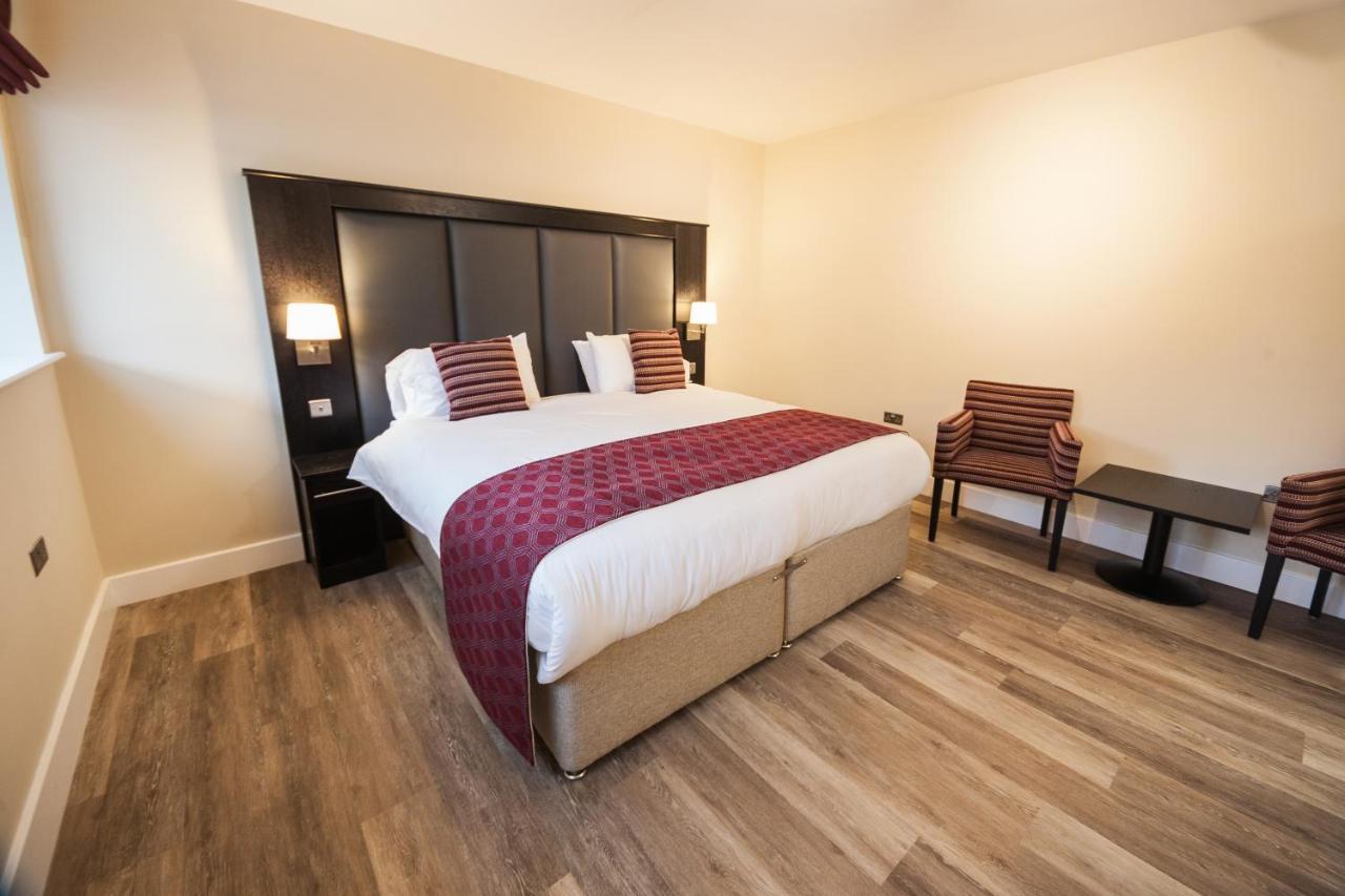 Crown Lodge Hotel Wisbech Dış mekan fotoğraf