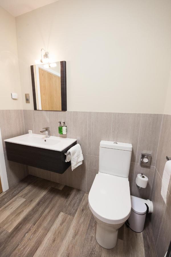 Crown Lodge Hotel Wisbech Dış mekan fotoğraf