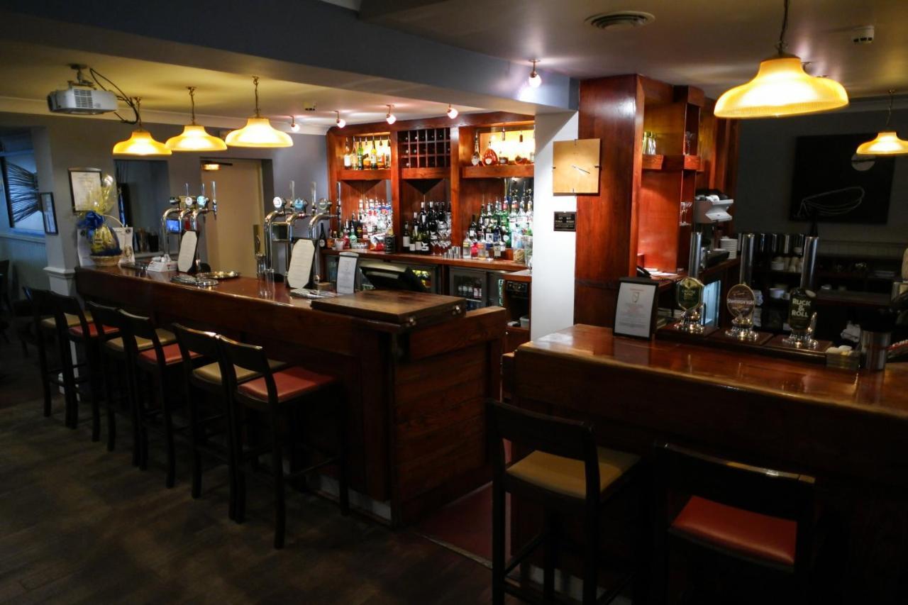 Crown Lodge Hotel Wisbech Dış mekan fotoğraf