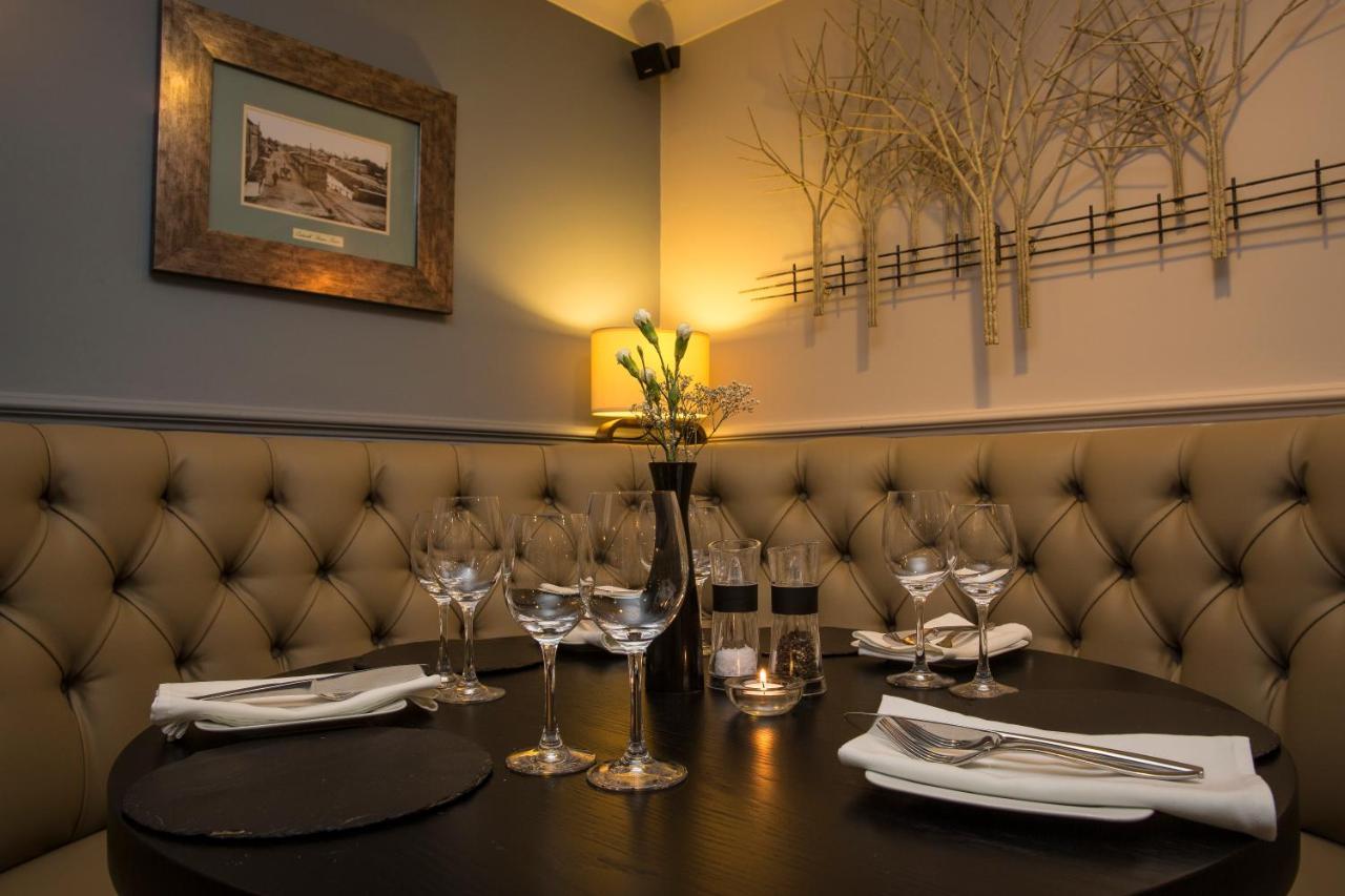 Crown Lodge Hotel Wisbech Dış mekan fotoğraf