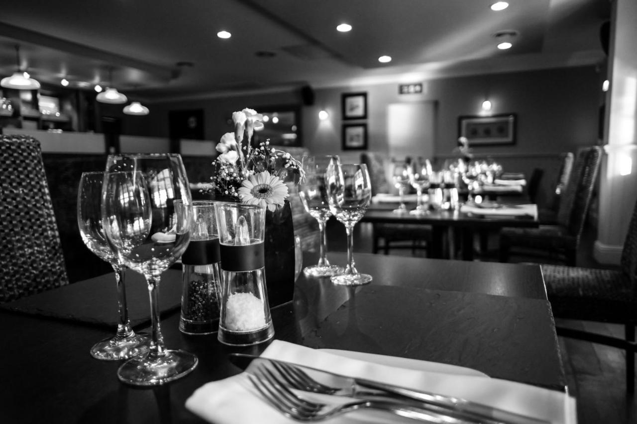Crown Lodge Hotel Wisbech Dış mekan fotoğraf