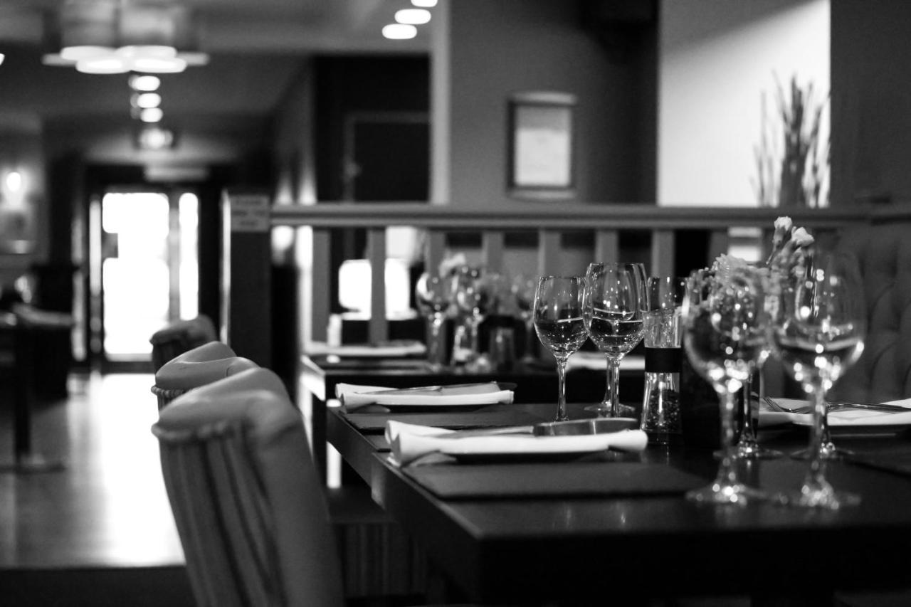 Crown Lodge Hotel Wisbech Dış mekan fotoğraf