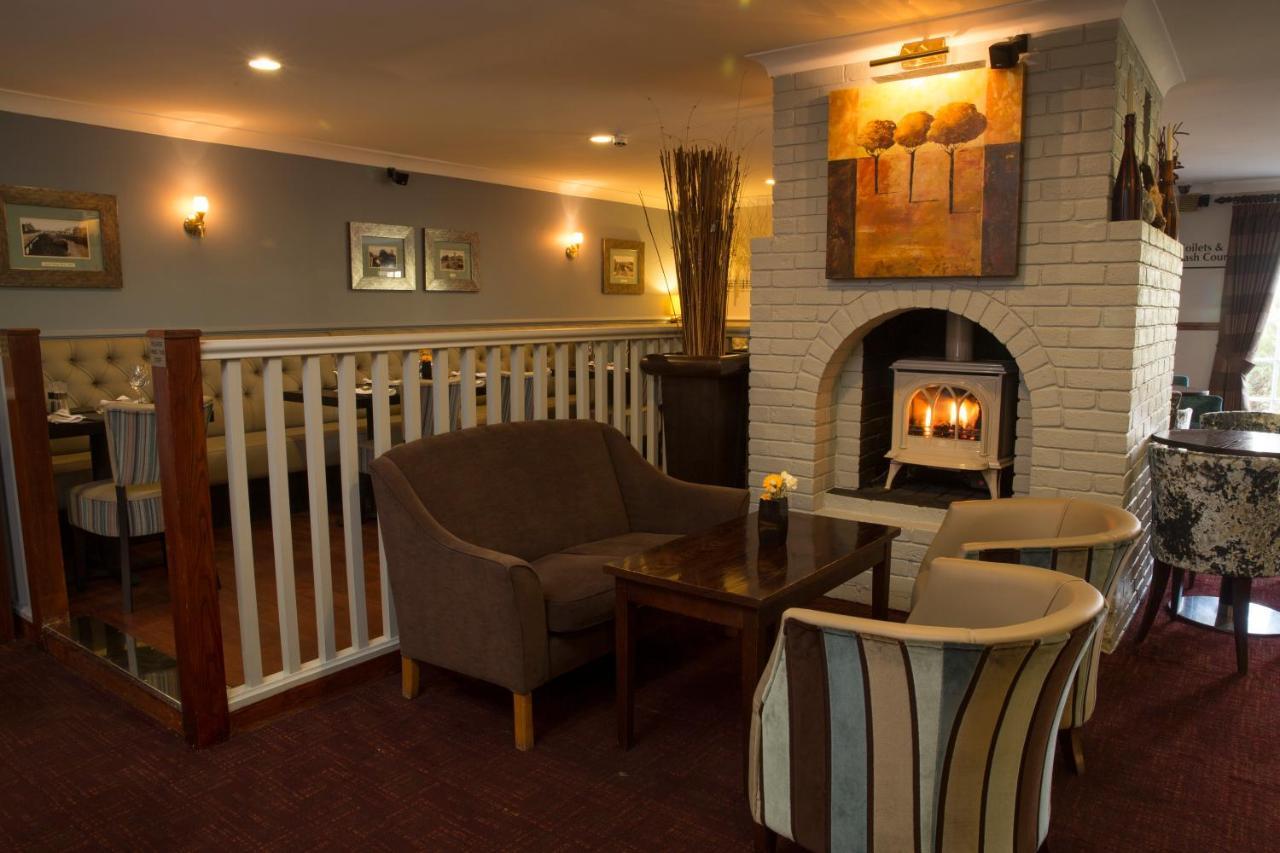 Crown Lodge Hotel Wisbech Dış mekan fotoğraf