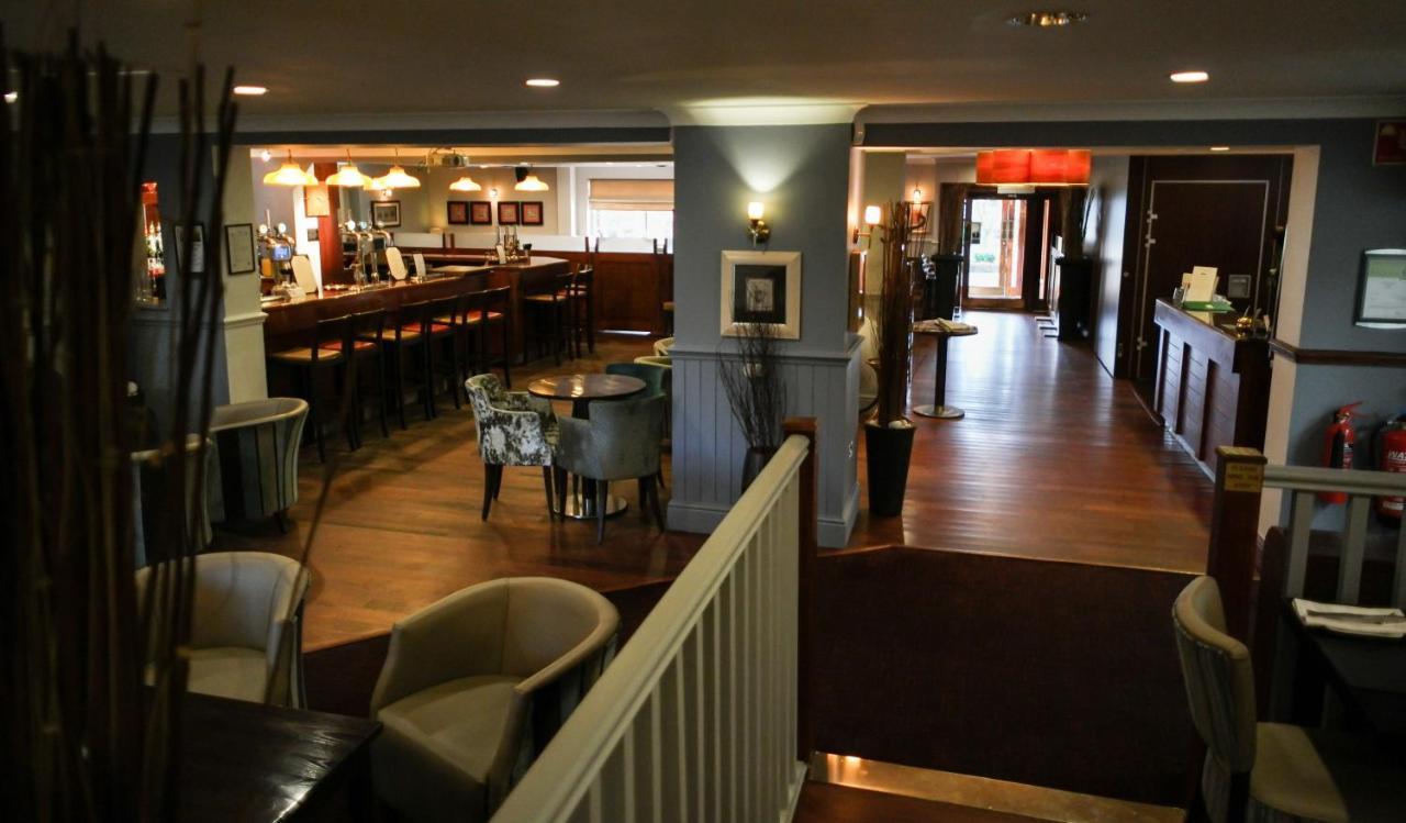 Crown Lodge Hotel Wisbech Dış mekan fotoğraf