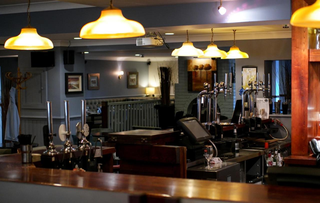 Crown Lodge Hotel Wisbech Dış mekan fotoğraf