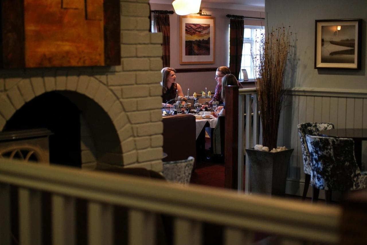 Crown Lodge Hotel Wisbech Dış mekan fotoğraf
