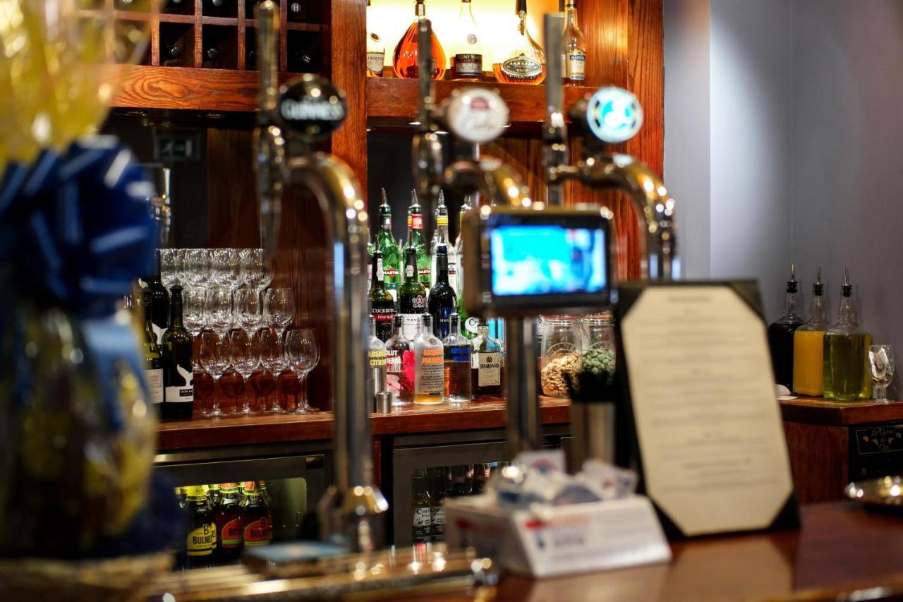 Crown Lodge Hotel Wisbech Dış mekan fotoğraf